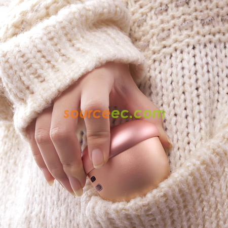 Customization Acorn Mini Hand Warmer Promotional Products