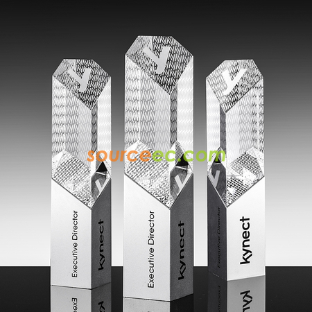 Customization Rubik's Cube Creative Metal Trophy Promotional Products