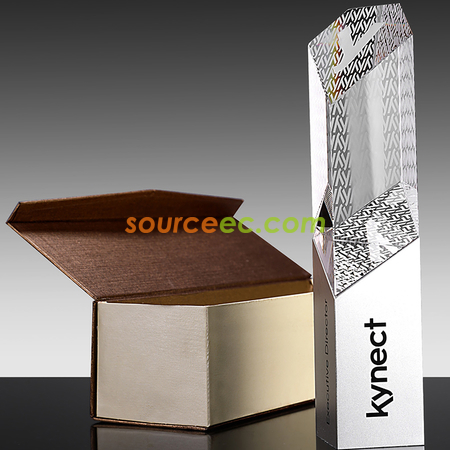 Customization Rubik's Cube Creative Metal Trophy Promotional Products
