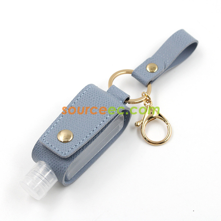 Customization Hand Sanitizer Leather Case Promotional Products