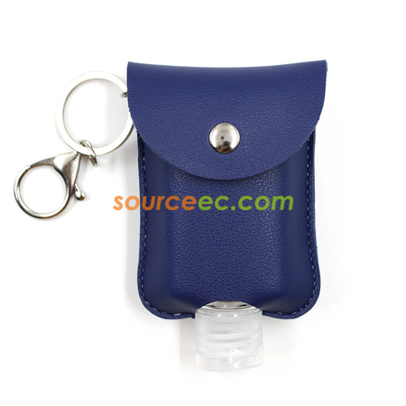 Customization Hand Sanitizer Leather Case Promotional Products