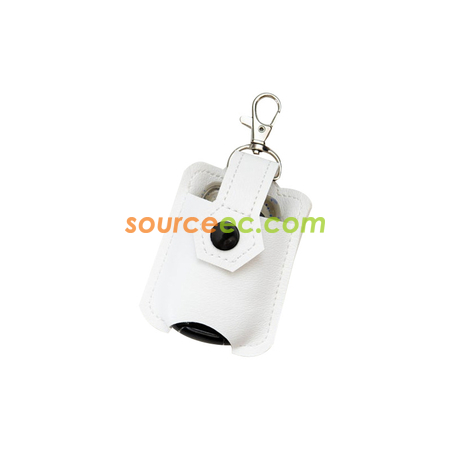 Customization Hand Sanitizer Leather Case Promotional Products