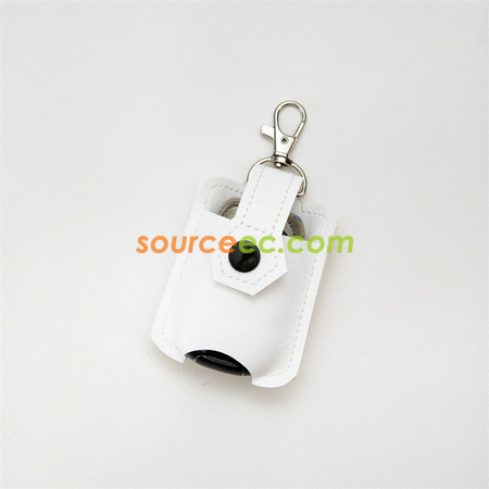 Customization Hand Sanitizer Leather Case Promotional Products