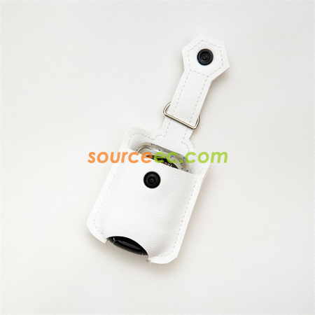 Customization Hand Sanitizer Leather Case Promotional Products