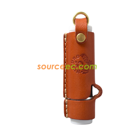 Customization Hand Sanitizer Leather Case Promotional Products