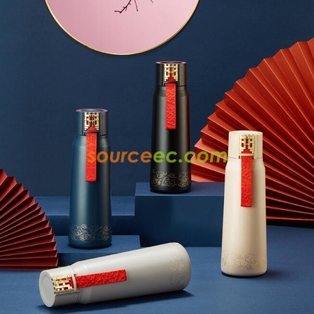 Customization 380ML Vacuum Mug Promotional Products