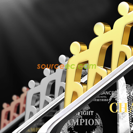 Customization Crystal Trophy Promotional Products