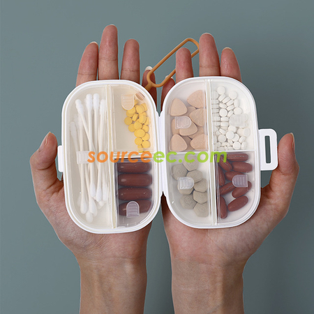 Customization Pill Box Promotional Products