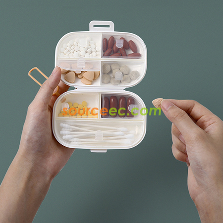 Customization Pill Box Promotional Products