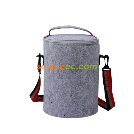 Customization Round Insulation Bucket Bag Promotional Products