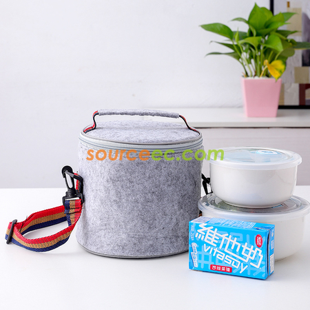 Customization Round Insulation Bucket Bag Promotional Products
