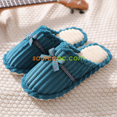Customization Home Warm Slippers Promotional Products