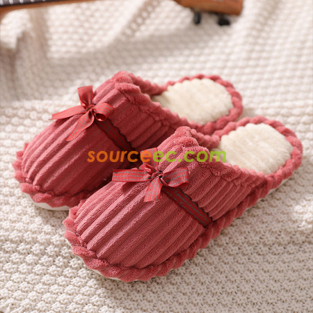 Customization Home Warm Slippers Promotional Products