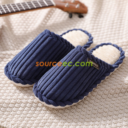 Customization Home Warm Slippers Promotional Products