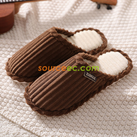 Customization Home Warm Slippers Promotional Products