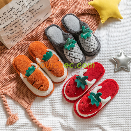 Customization Home Warm Slippers Promotional Products