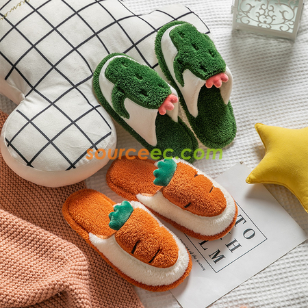 Customization Home Warm Slippers Promotional Products