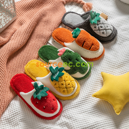 Customization Home Warm Slippers Promotional Products