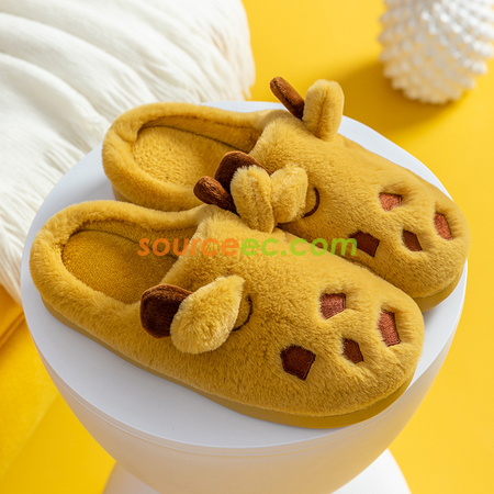 Customization Home Warm Shoes Promotional Products