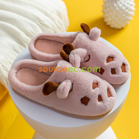 Customization Home Warm Shoes Promotional Products