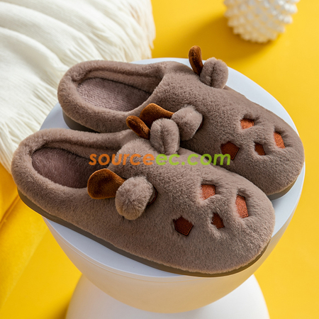 Customization Home Warm Shoes Promotional Products