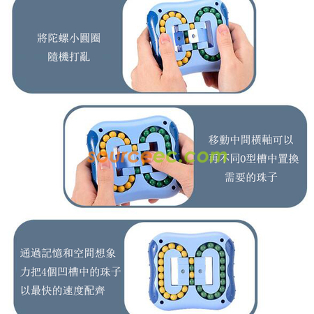 Customization Decompression Fingertip Grinding Disc Promotional Products