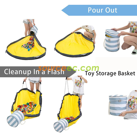 Customization Quick storage bucket Promotional Products