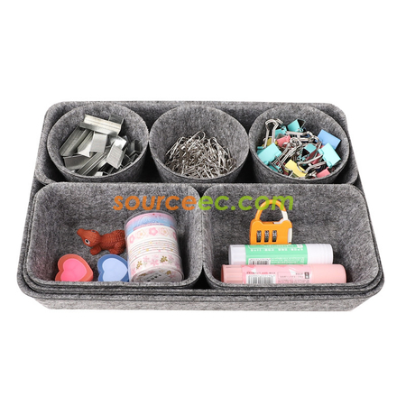 Customization Felt Storage Box Promotional Products