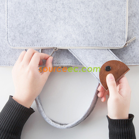 Customization Felt Pencil Case Promotional Products
