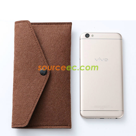Customization Felt Mobile Phone Bag Promotional Products