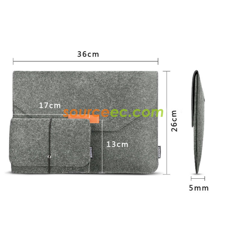 Customization Felt Laptop Bag Promotional Products