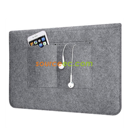 Customization Felt Laptop Bag Promotional Products