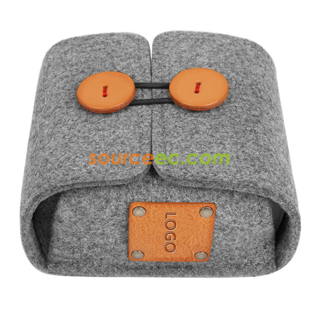 Customization Felt Mobile Power Pack Promotional Products