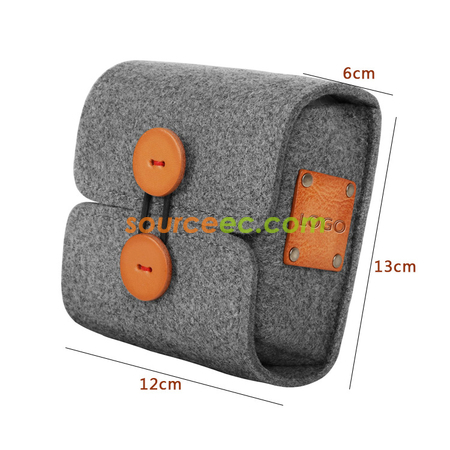 Customization Felt Mobile Power Pack Promotional Products