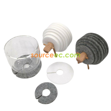Customization Japanese Non Slip Coaster Promotional Products