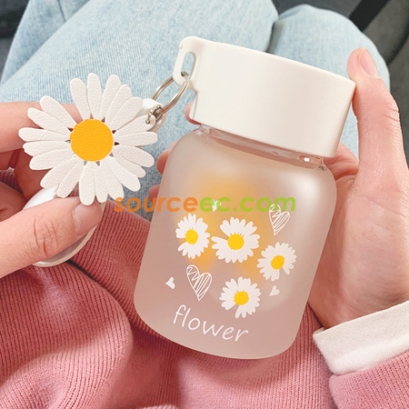 Customization Small Daisy Glass Promotional Products