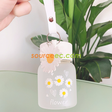 Customization Small Daisy Glass Promotional Products