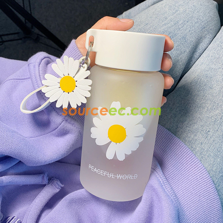 Customization Small Daisy Glass Promotional Products