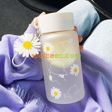 Customization Small Daisy Glass Promotional Products