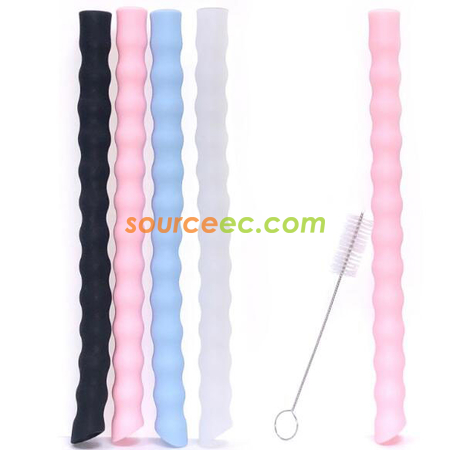 Customization Folding Silica Straw Promotional Products