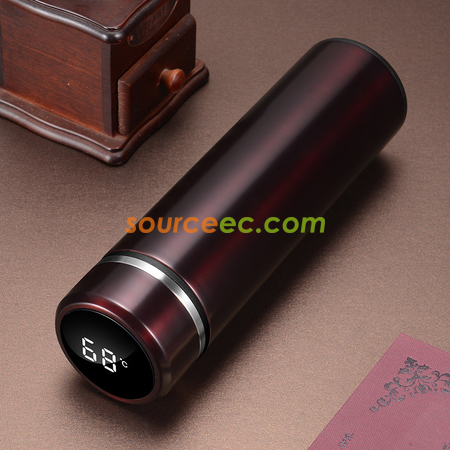 Customization 500ML Smart Thermal Mug Promotional Products