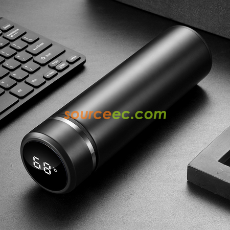 Customization 500ML Smart Thermal Mug Promotional Products