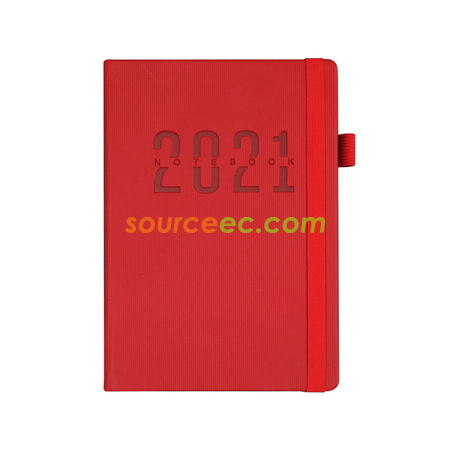 Customization  2021Note Book Promotional Products