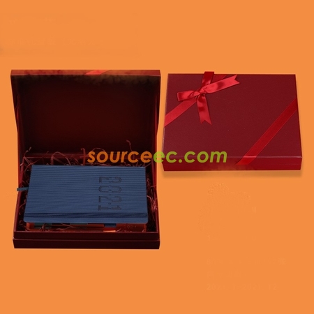 Customization  2021Note Book Promotional Products