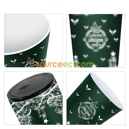 Customization LED Induction Luminous Coffee Cup Promotional Products