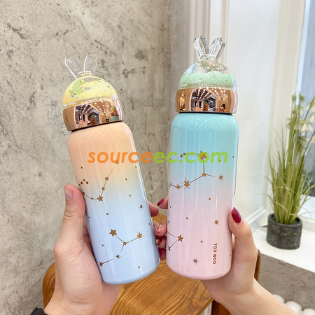Customization Color Changing Space Cup Promotional Products