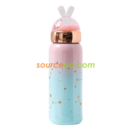 Customization Color Changing Space Cup Promotional Products