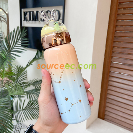 Customization Color Changing Space Cup Promotional Products