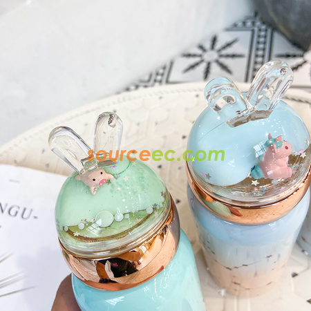 Customization Color Changing Space Cup Promotional Products