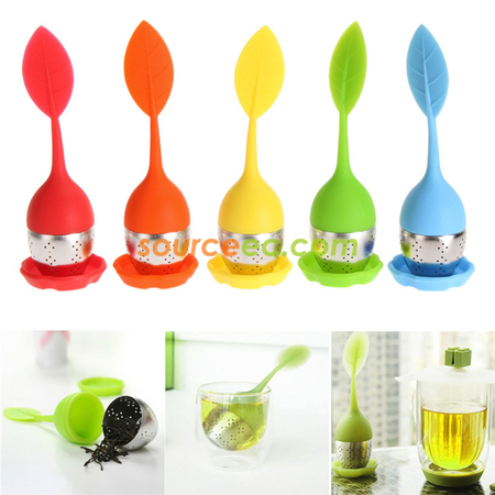 Customization Tea Strainer Tea Ball Promotional Products